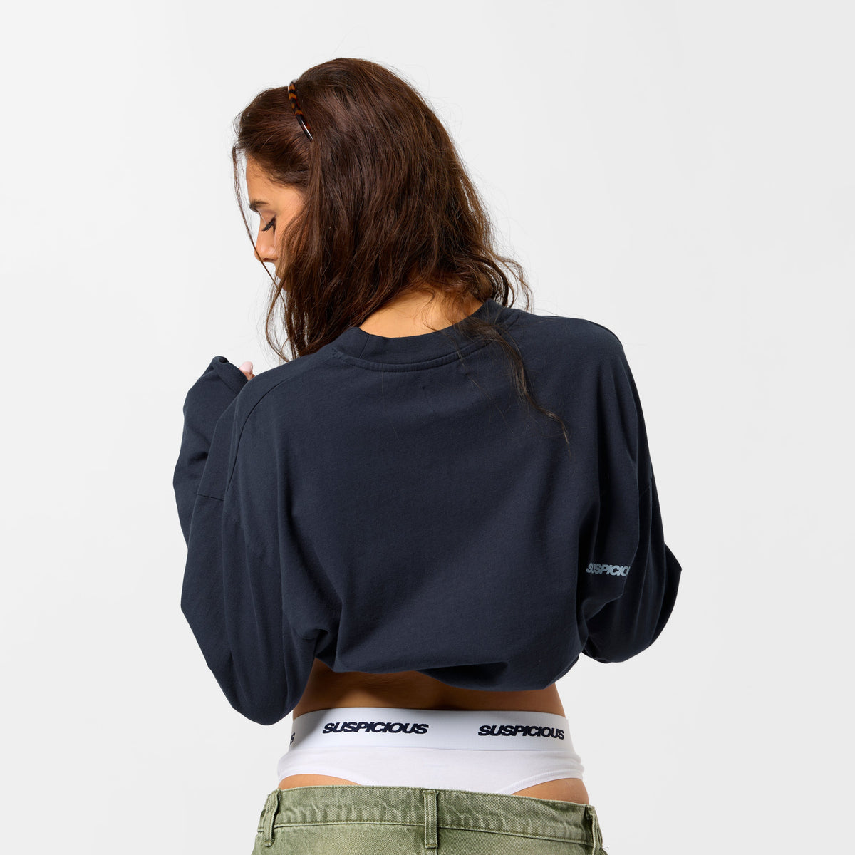 Bestsellers Variants / Track Longsleeve - Nightfall