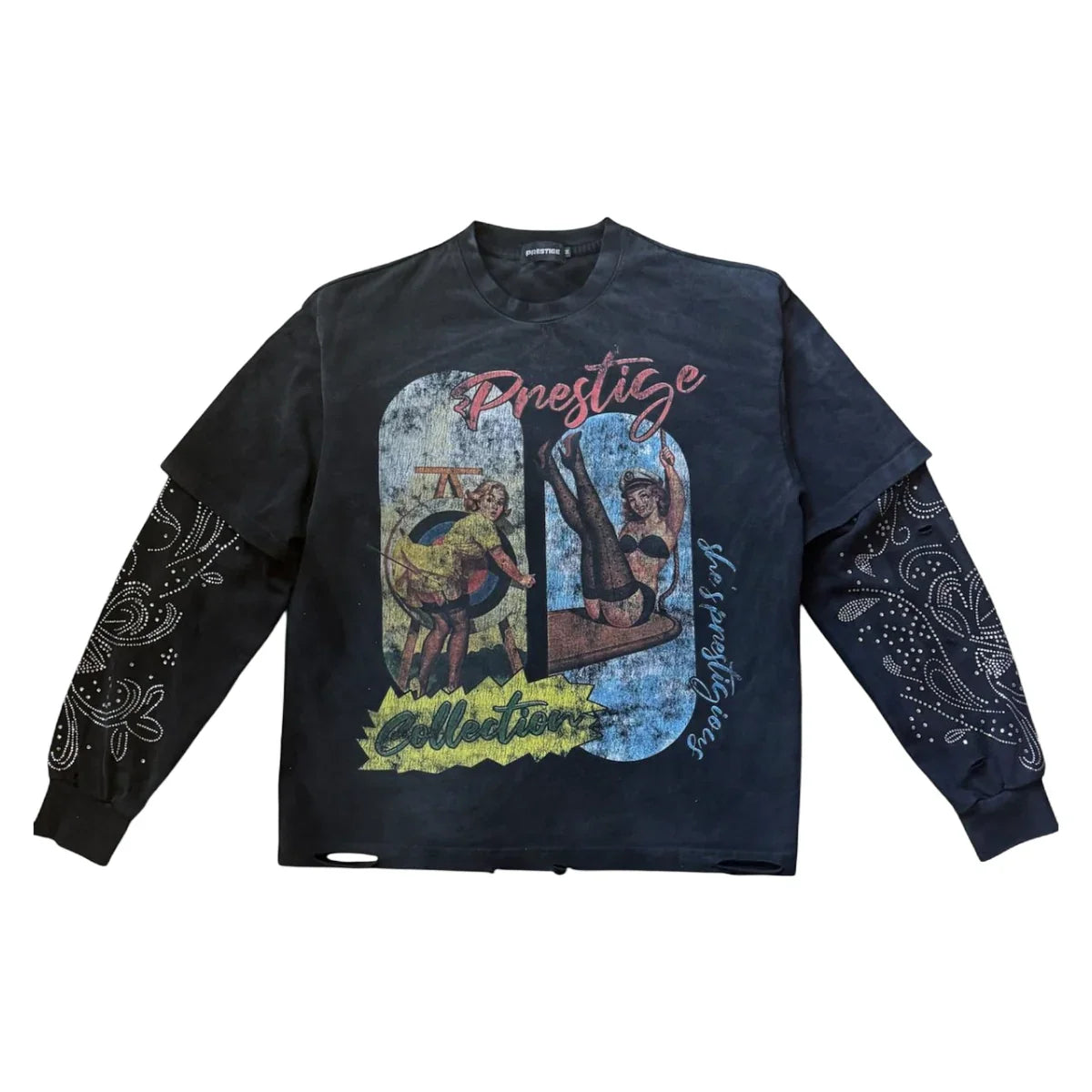Prestige She's Prestigious Longsleeve