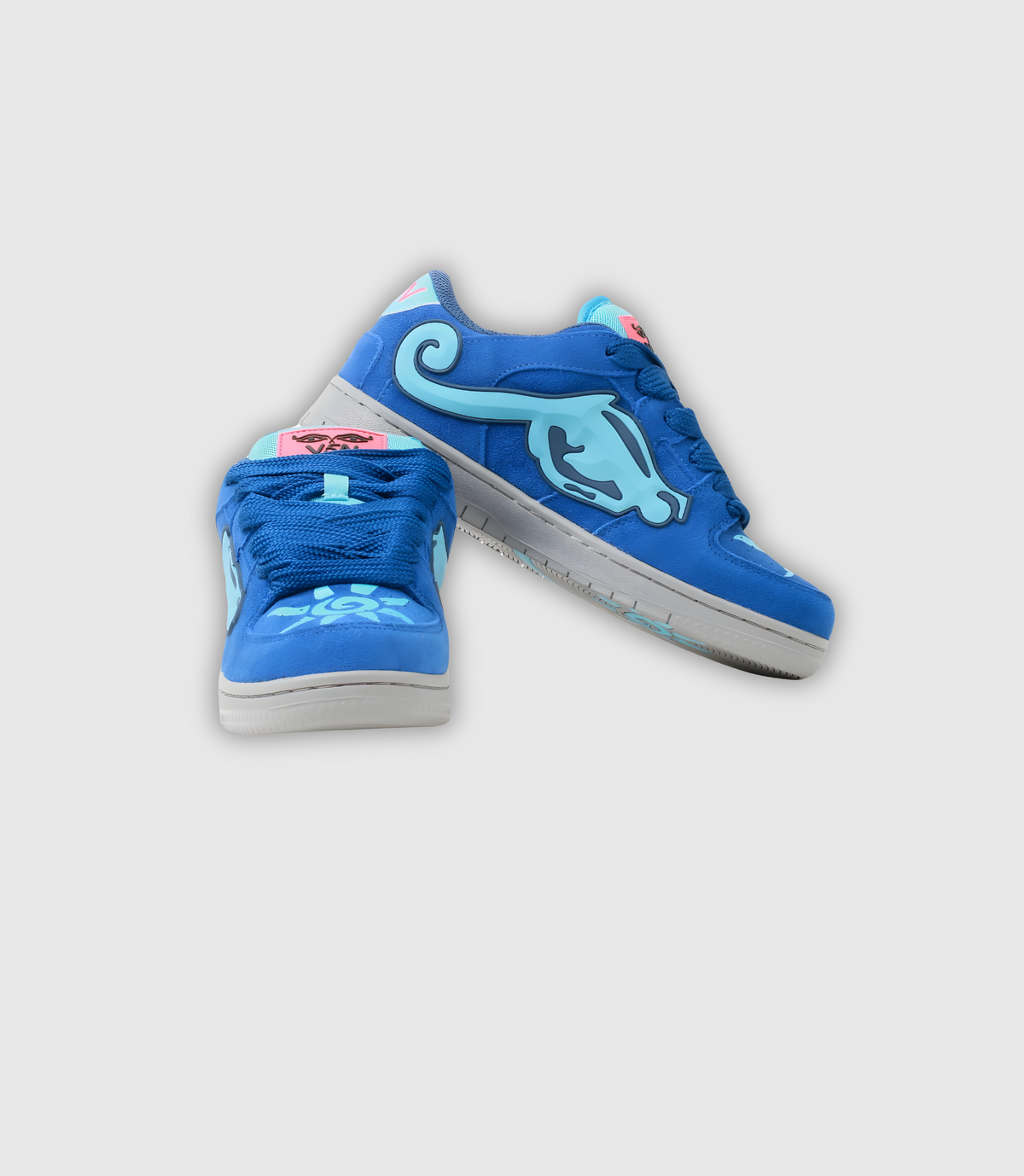 Blue Ice