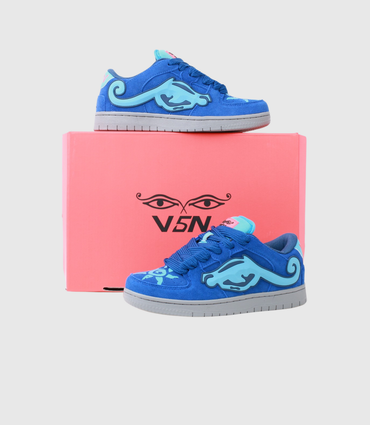 Blue Ice