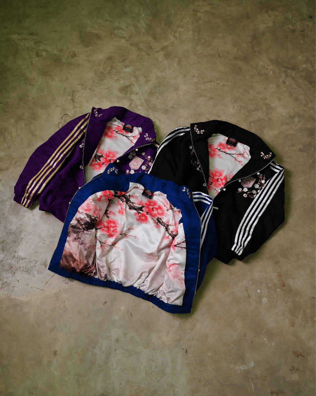 Hollow Purple - Yoka Jacket