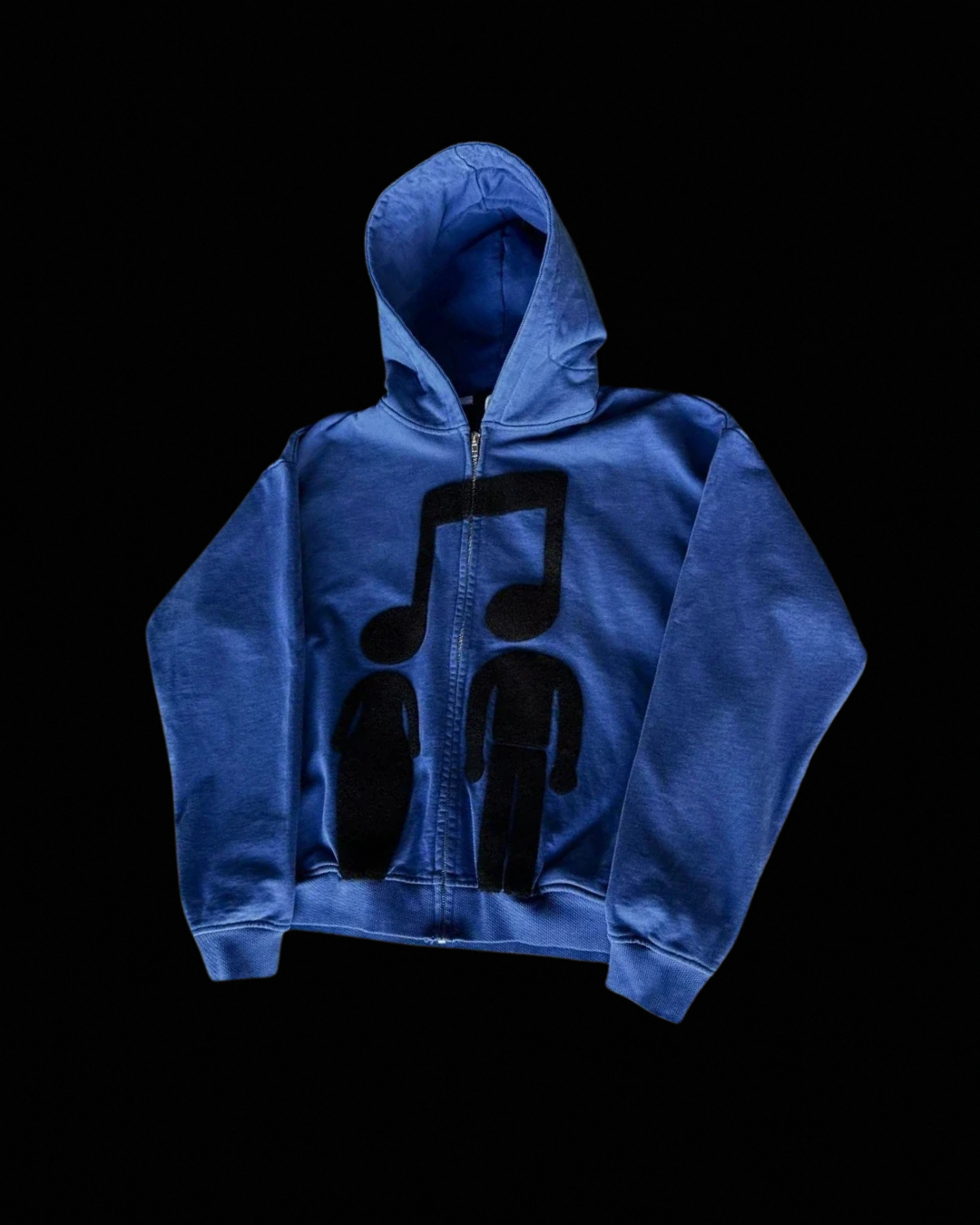 'MUSIC' ZIPUP
