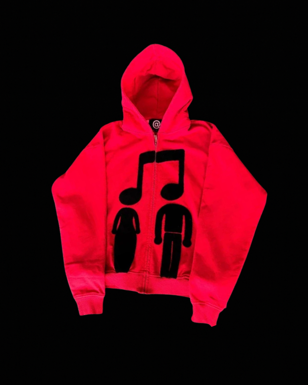'MUSIC' ZIPUP