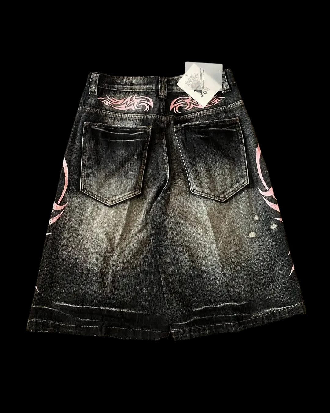 'TRIBAL' JORTS