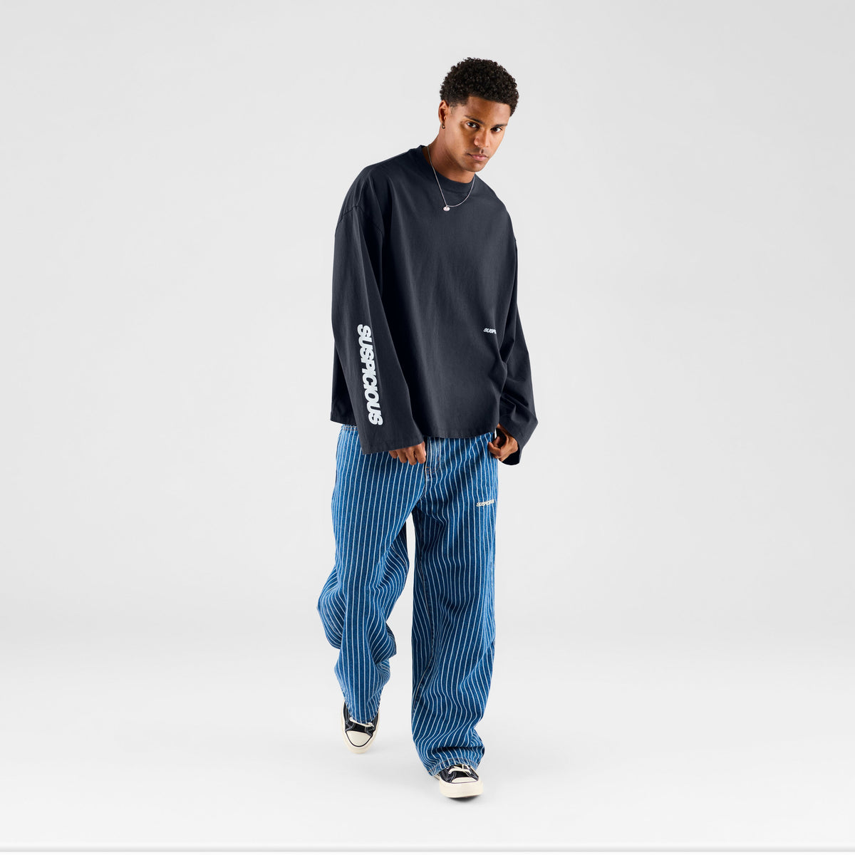 Bestsellers GTD / Up My Sleeve Longsleeve - Nightfall