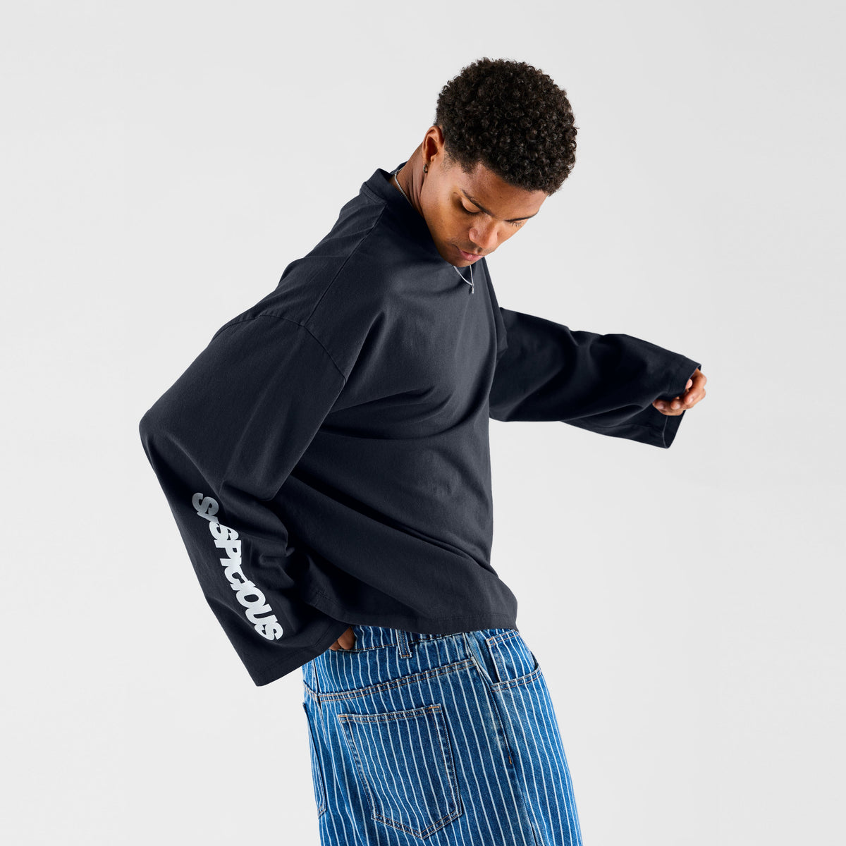 Bestsellers GTD / Up My Sleeve Longsleeve - Nightfall