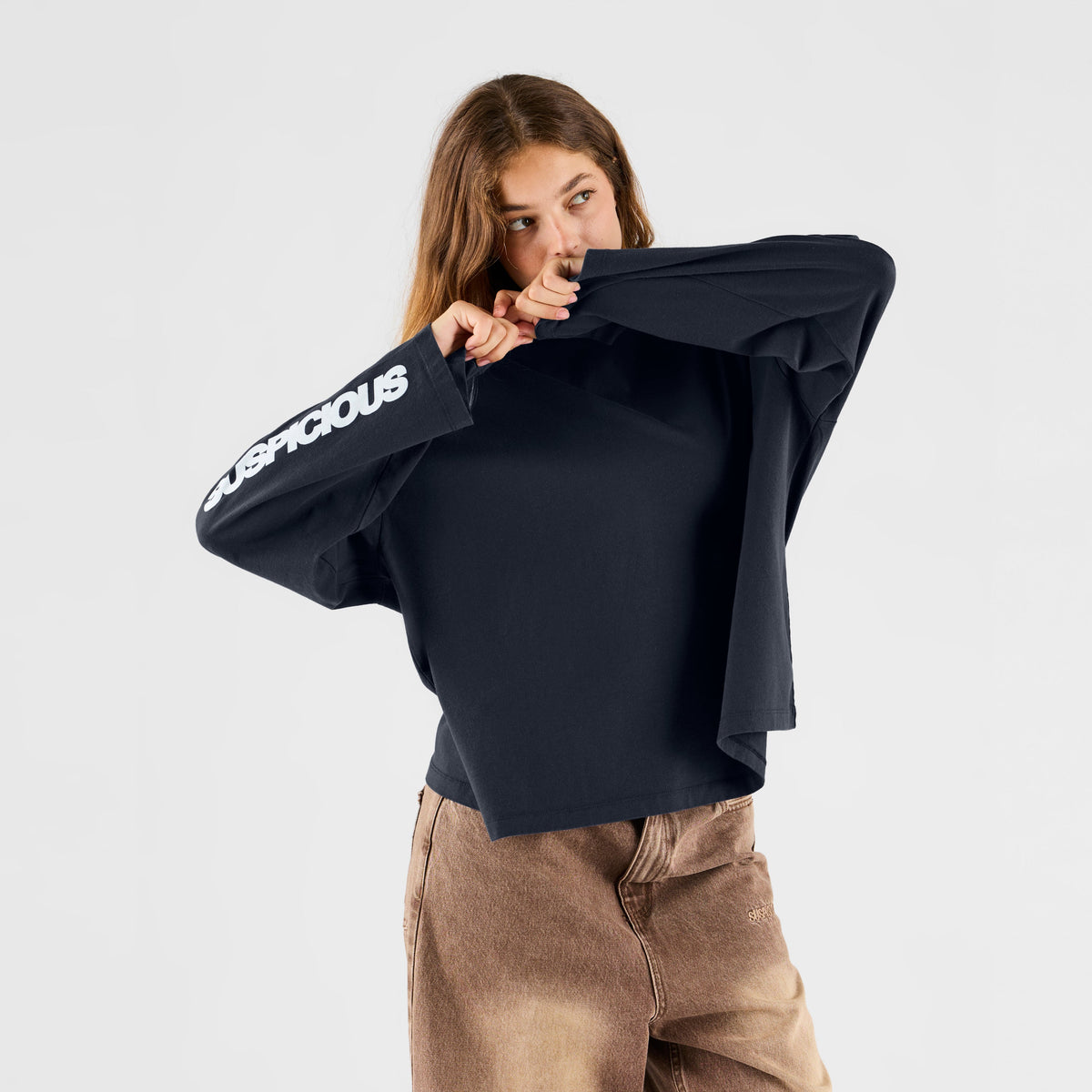Bestsellers GTD / Up My Sleeve Longsleeve - Nightfall