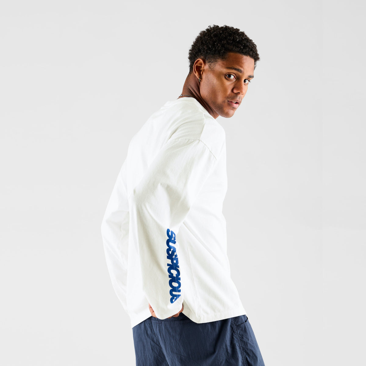 Bestsellers GTD / Up My Sleeve Longsleeve - White OV