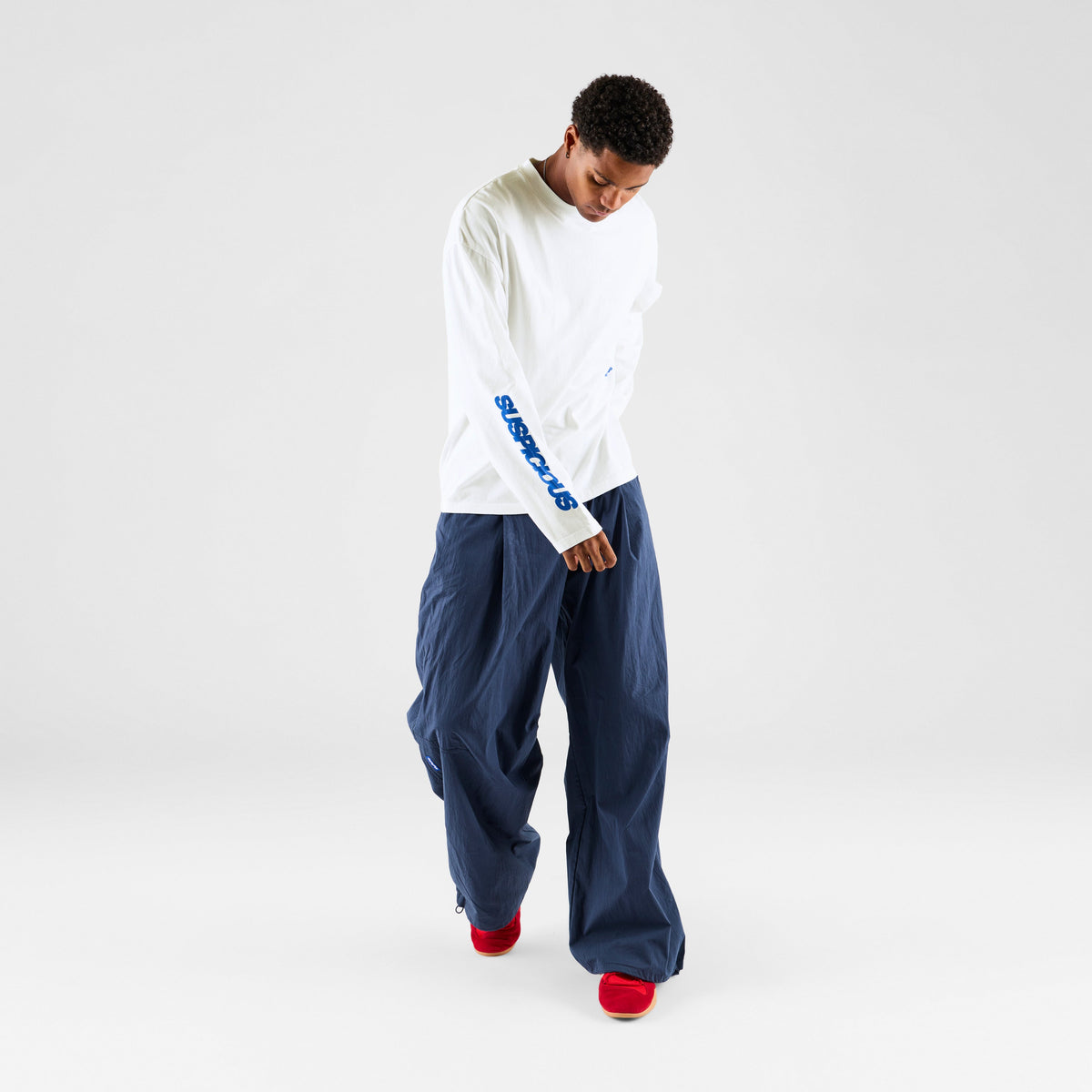 Bestsellers GTD / Up My Sleeve Longsleeve - White OV