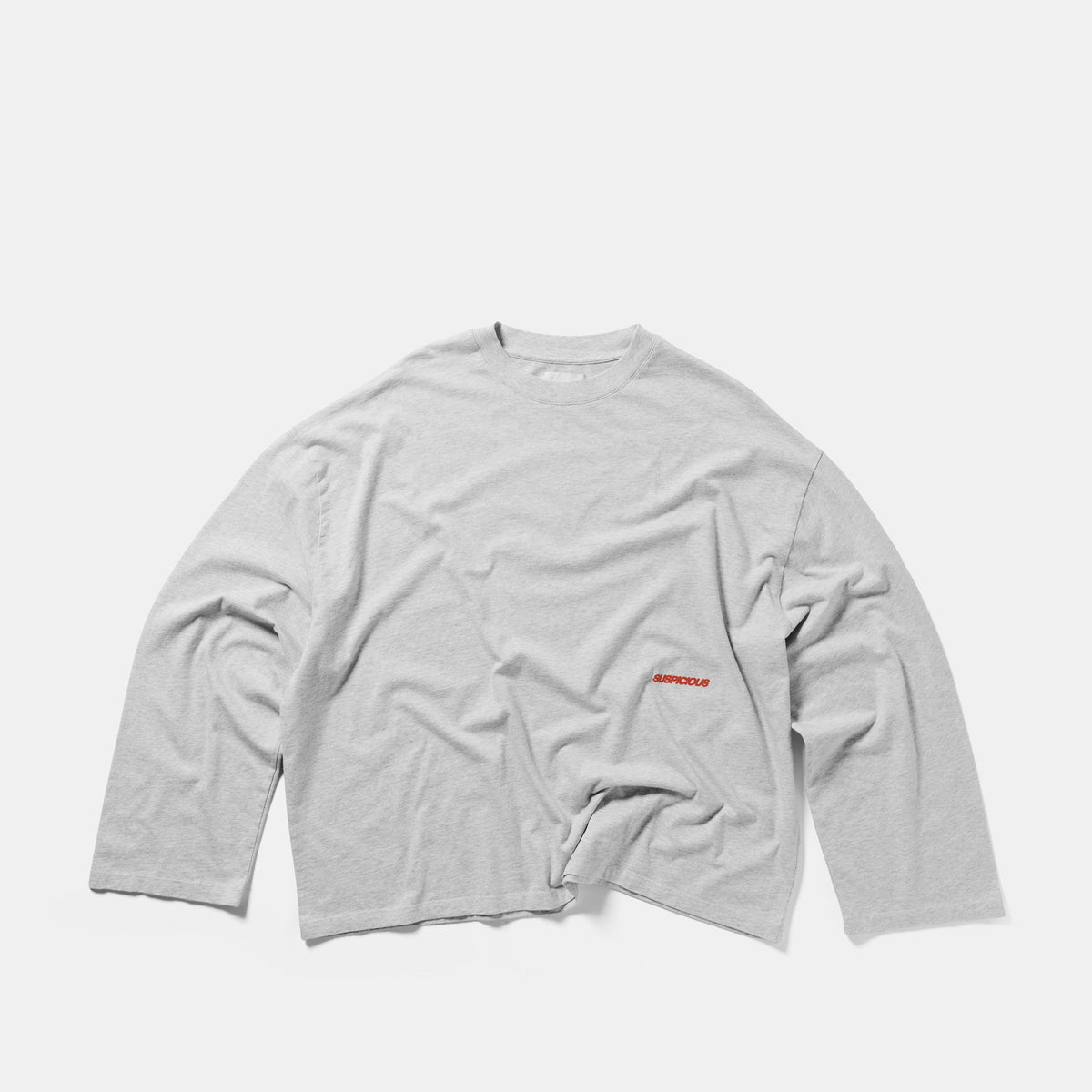 Bestsellers GTD / Up My Sleeve Longsleeve - Ash