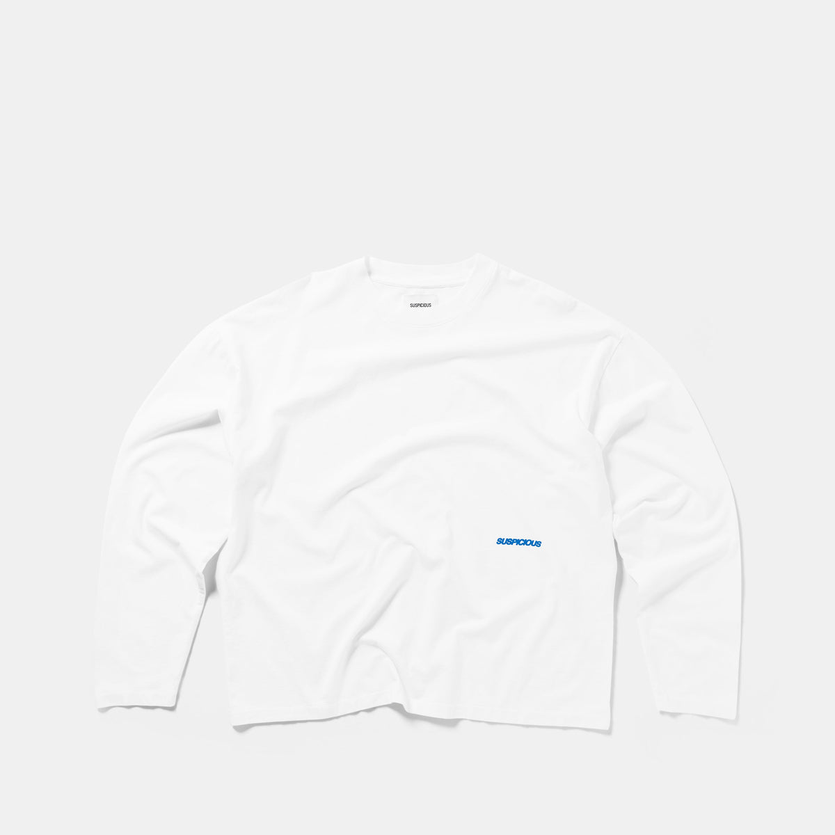 Bestsellers GTD / Up My Sleeve Longsleeve - White OV