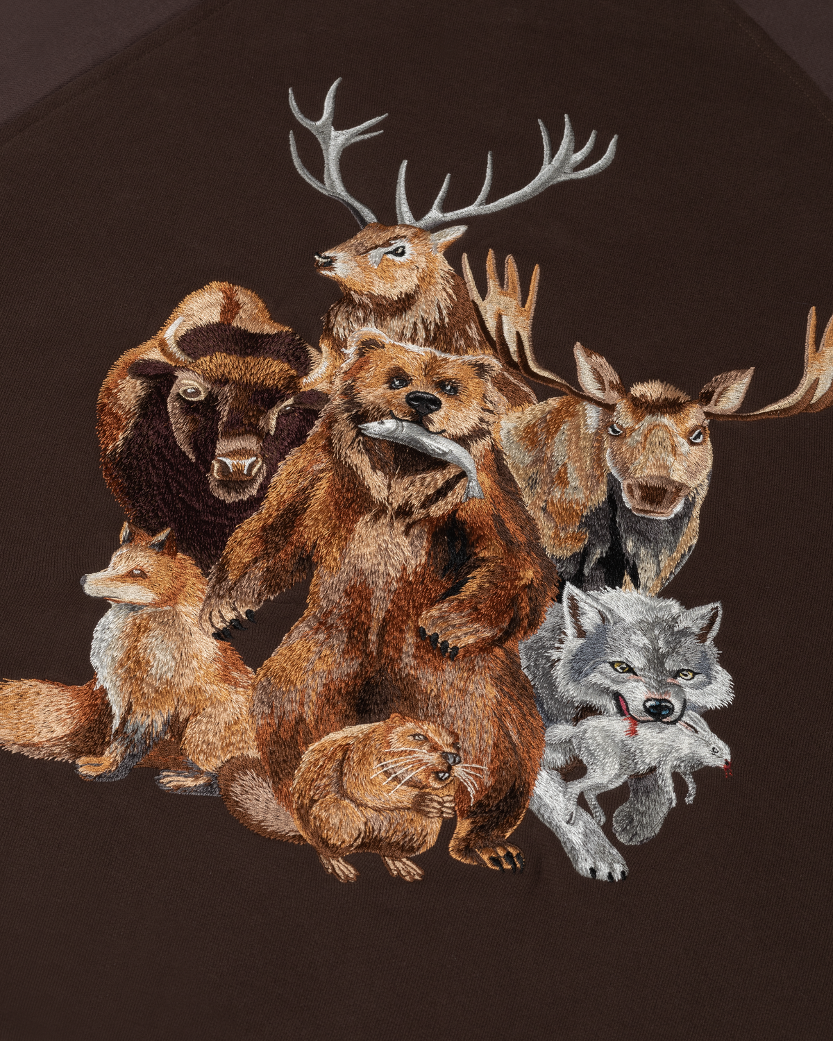 "WILDLIFE" HOODIE