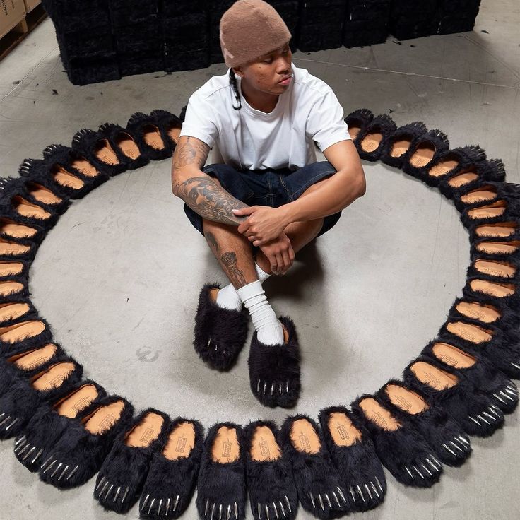 Bravest Studios Bear Claw Mules