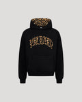 LEO HOODIE BLACK