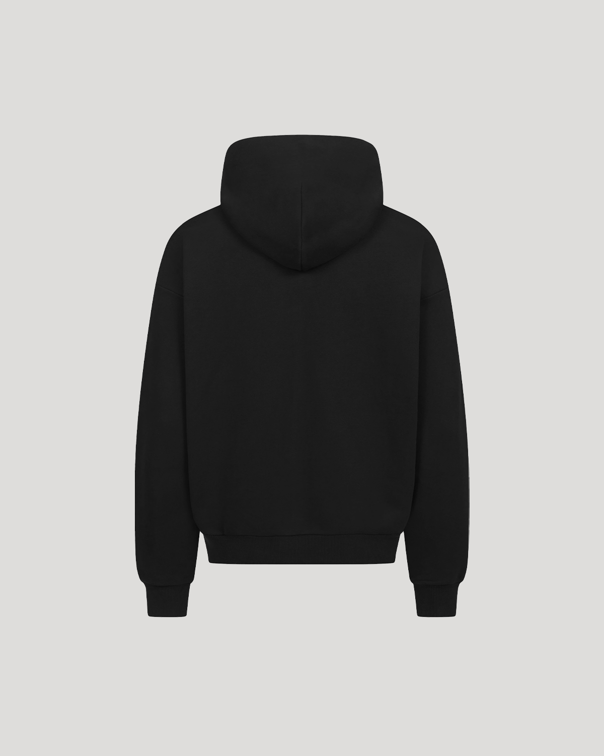 GATOR HOODIE BLACK