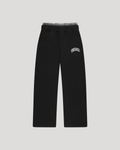 DENIM JOGGER BLACK