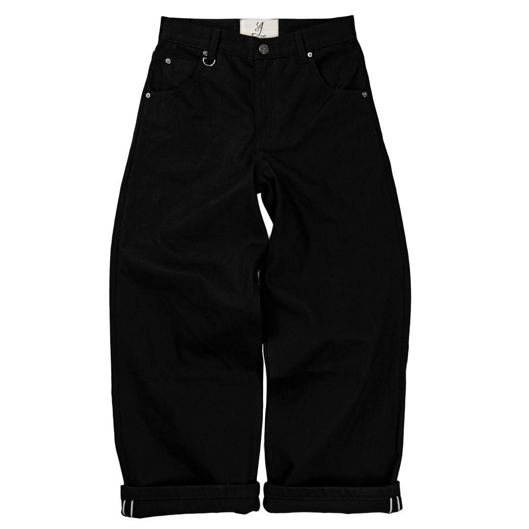 BAGGY SELVEDGE