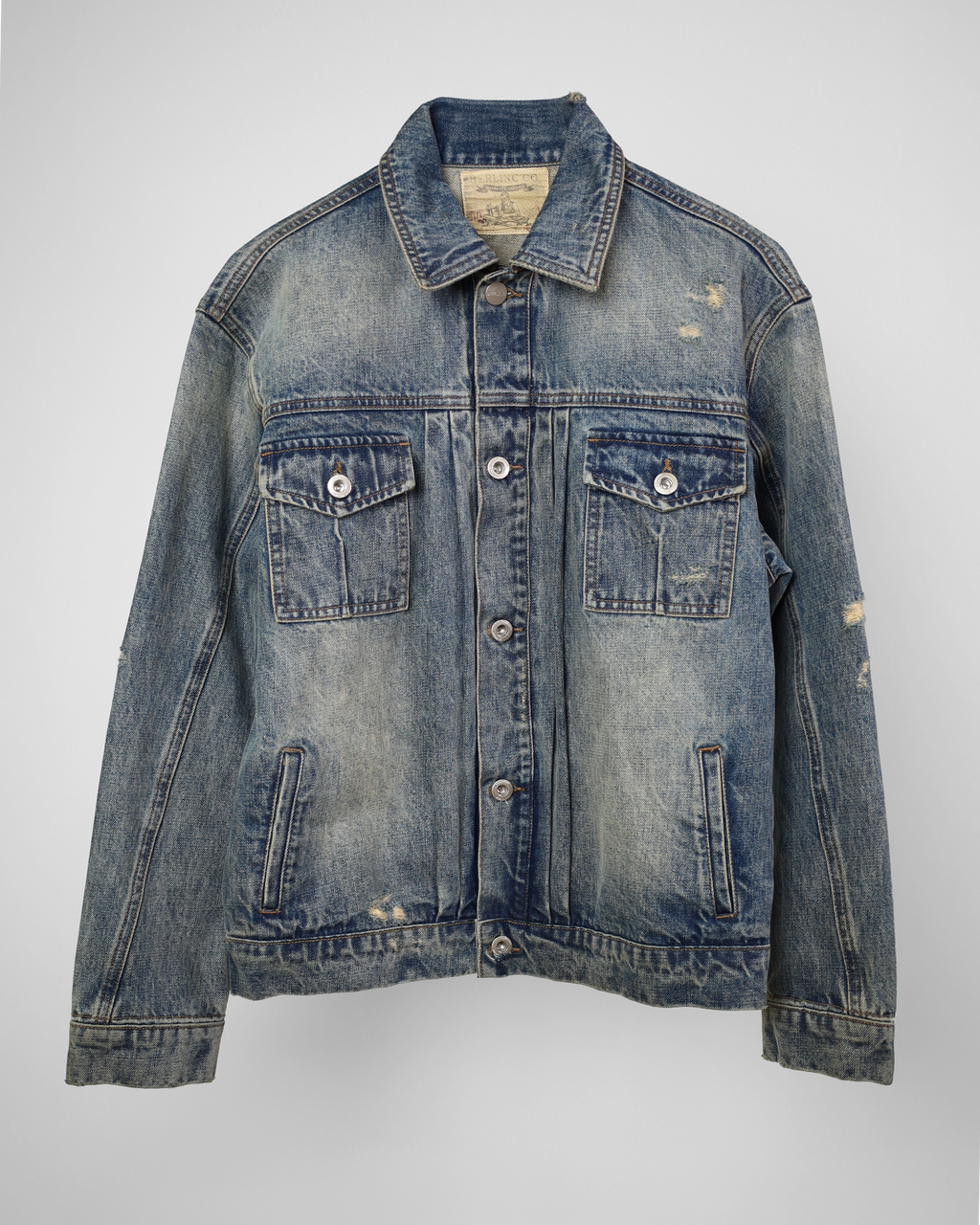 DRIFTER DENIM JACKET