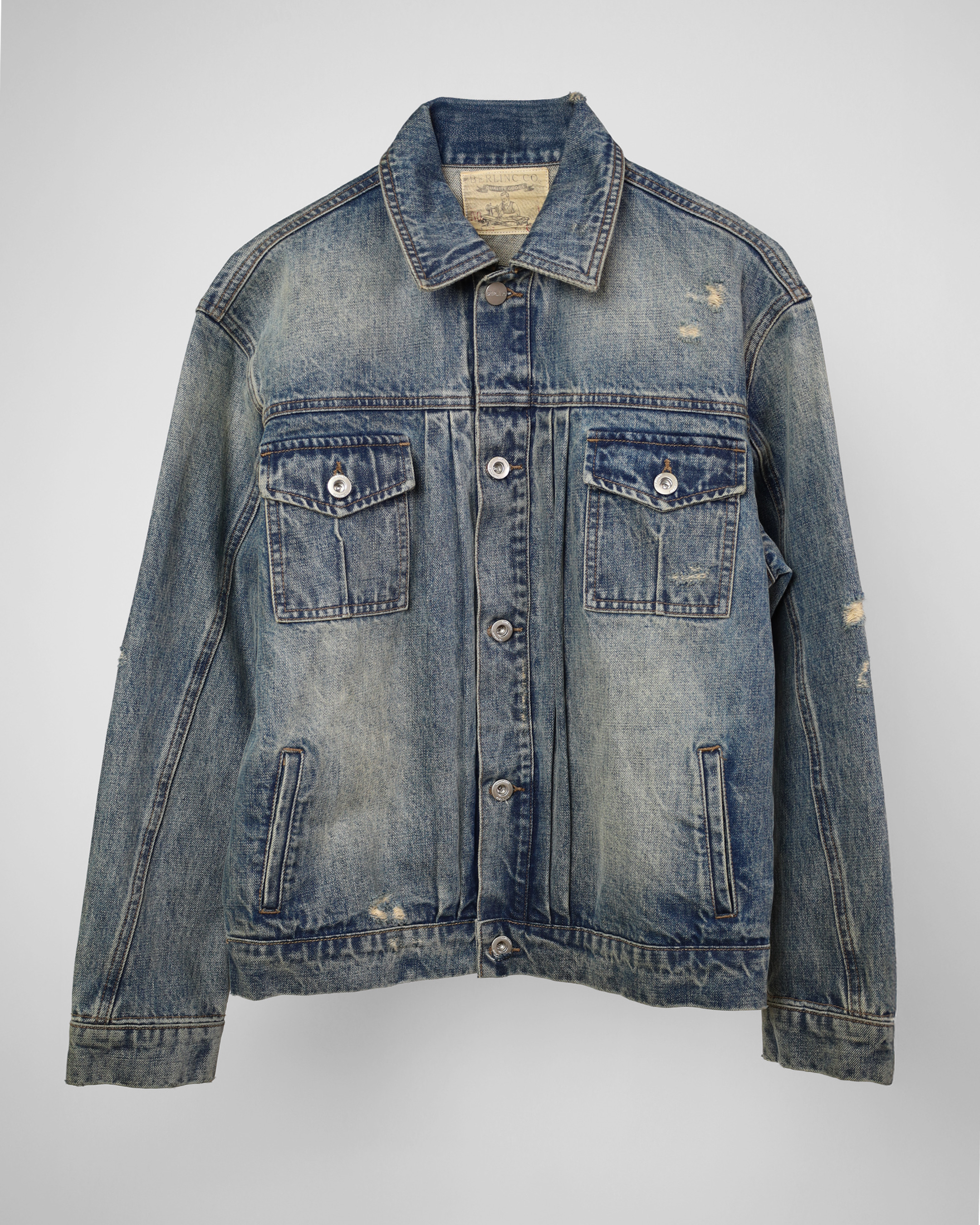DRIFTER DENIM JACKET