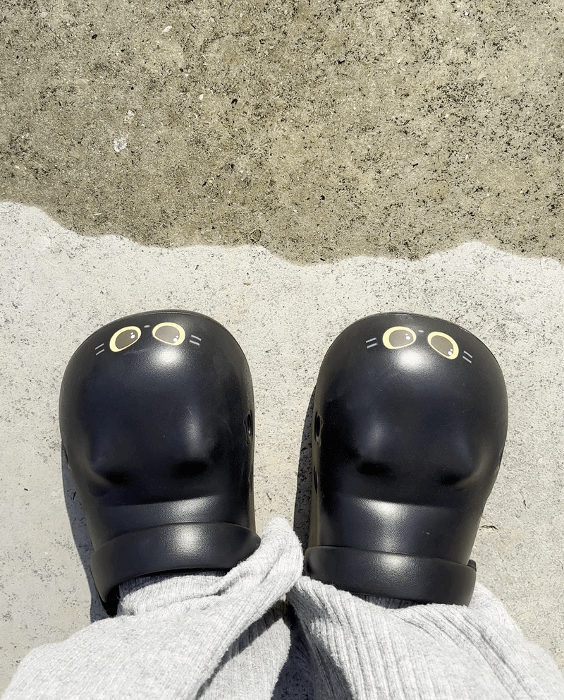 Cat Paw Slippers