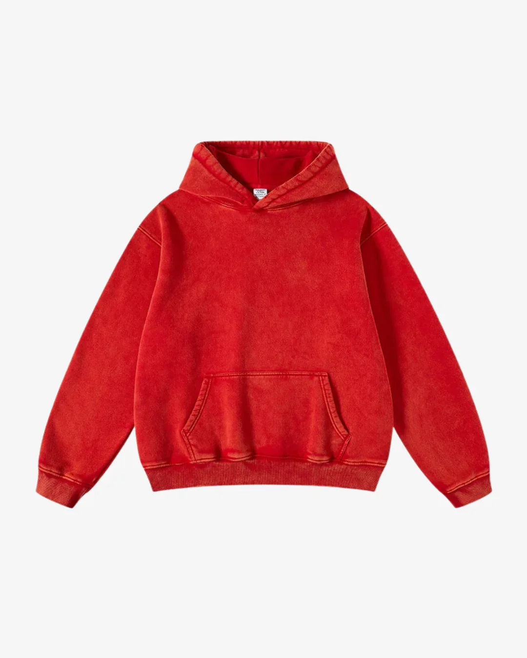 THE BAGGY HOODIE