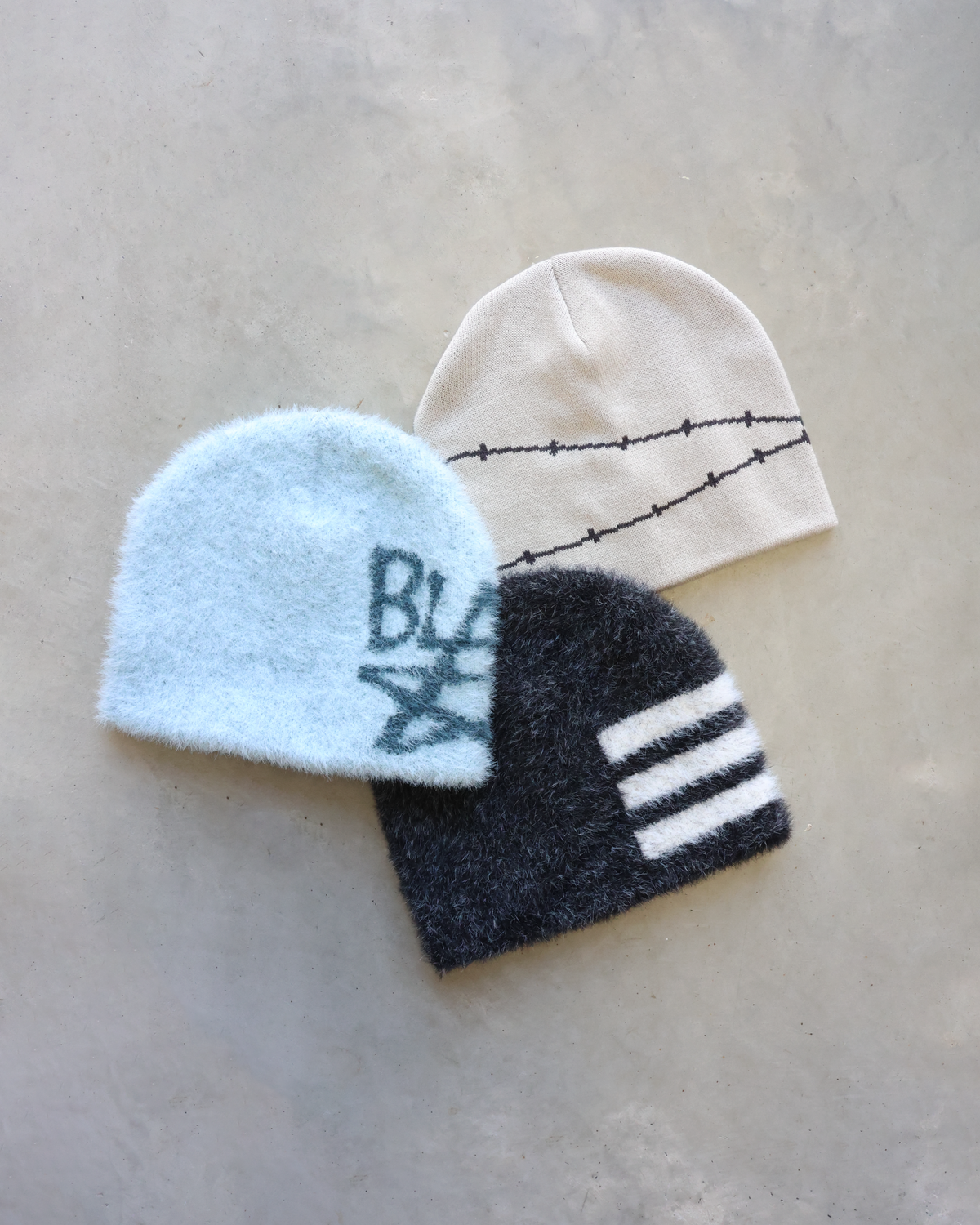 DEATH THE KID BEANIE