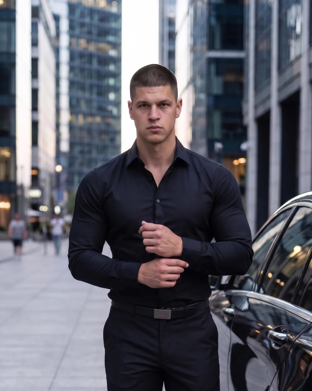 Muscle Men's T-shirt