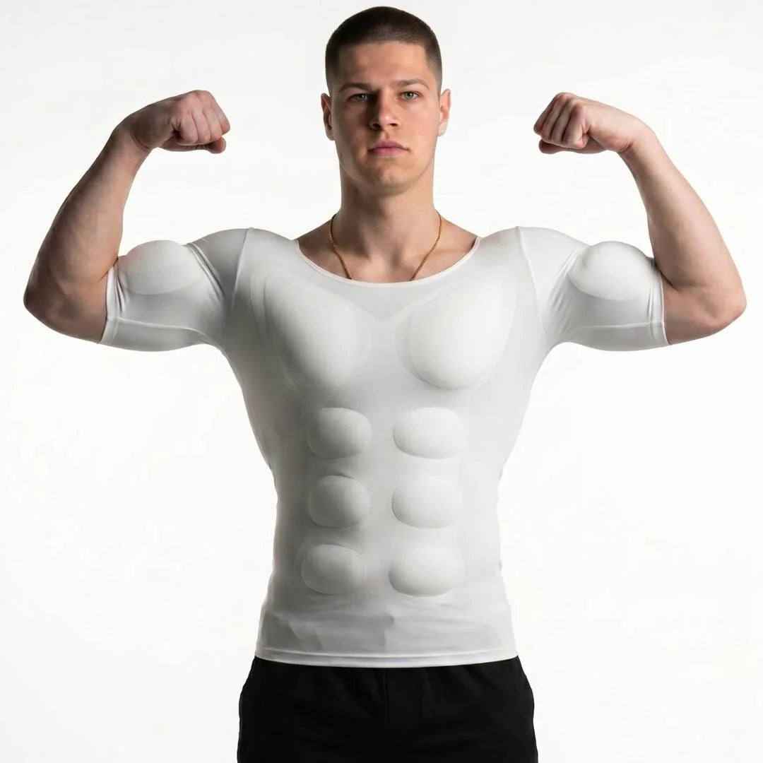 Muscle Men's T-shirt