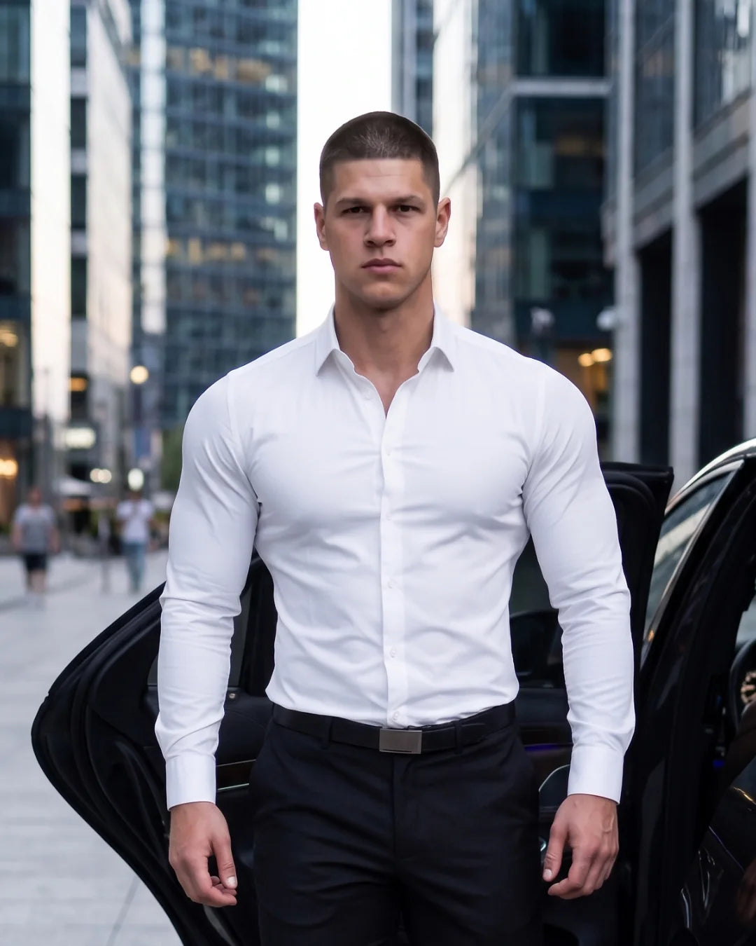 Muscle Men's T-shirt