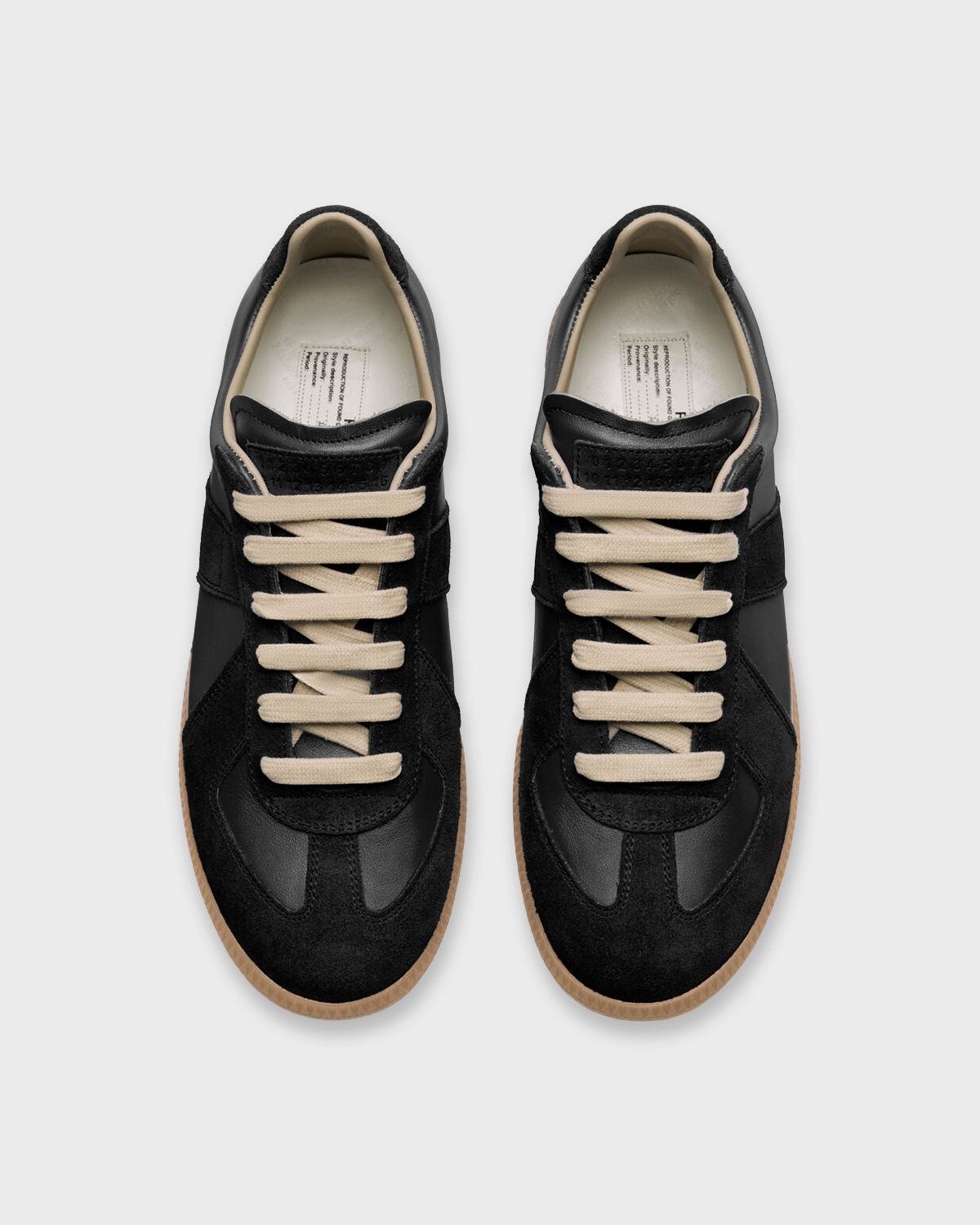 Retro Street Style Casual Sneakers