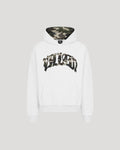 CAMO HOODIE GRAY