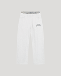 DENIM JOGGER GRAY
