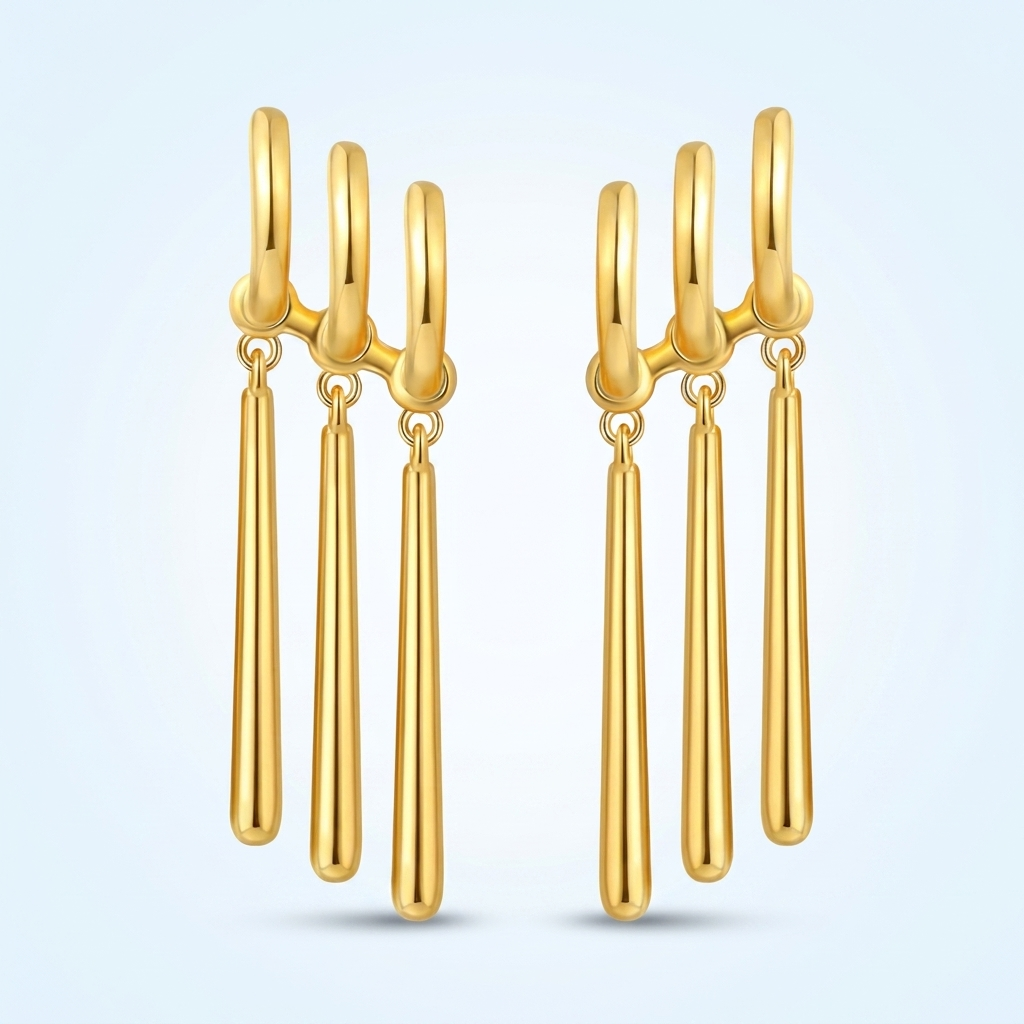 Zoro Earrings One Piercing