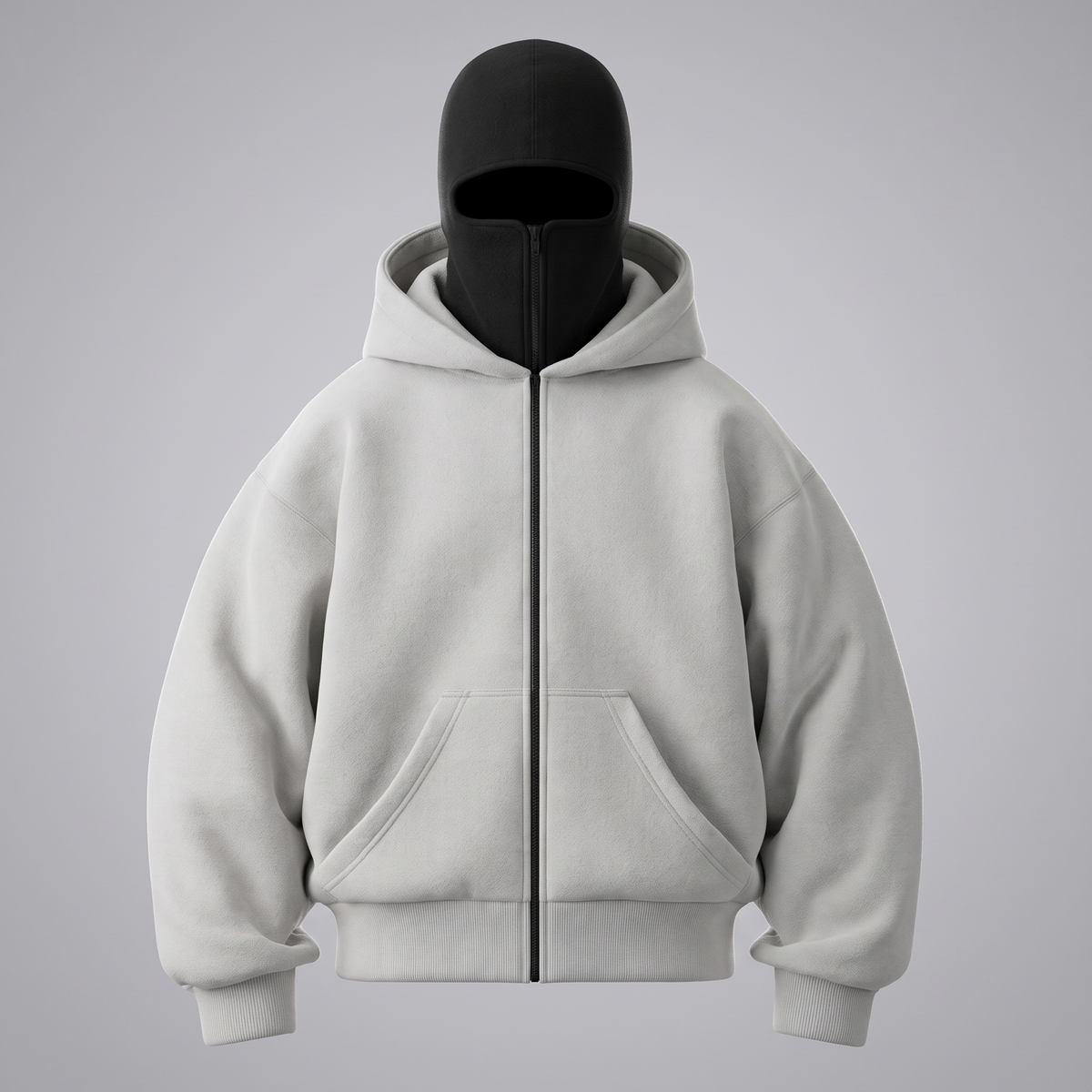 Zipped Hoodie (unisex)