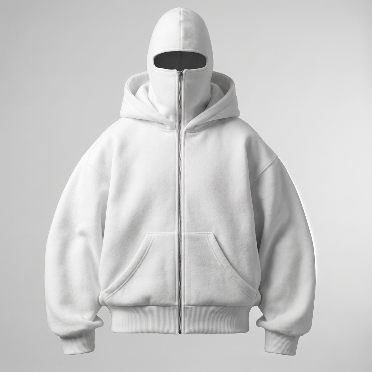 Zipped Hoodie (unisex)