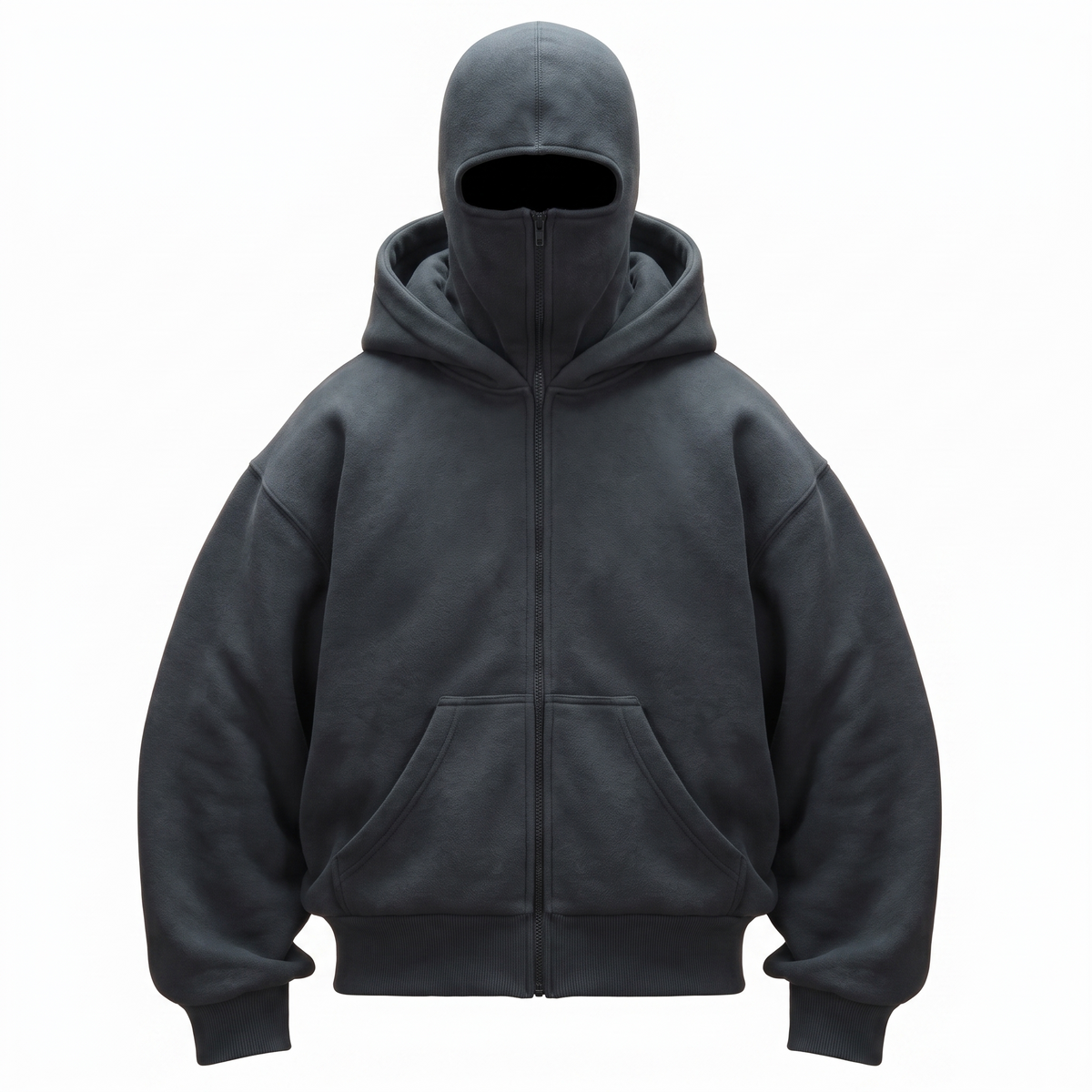 Zipped Hoodie (unisex)