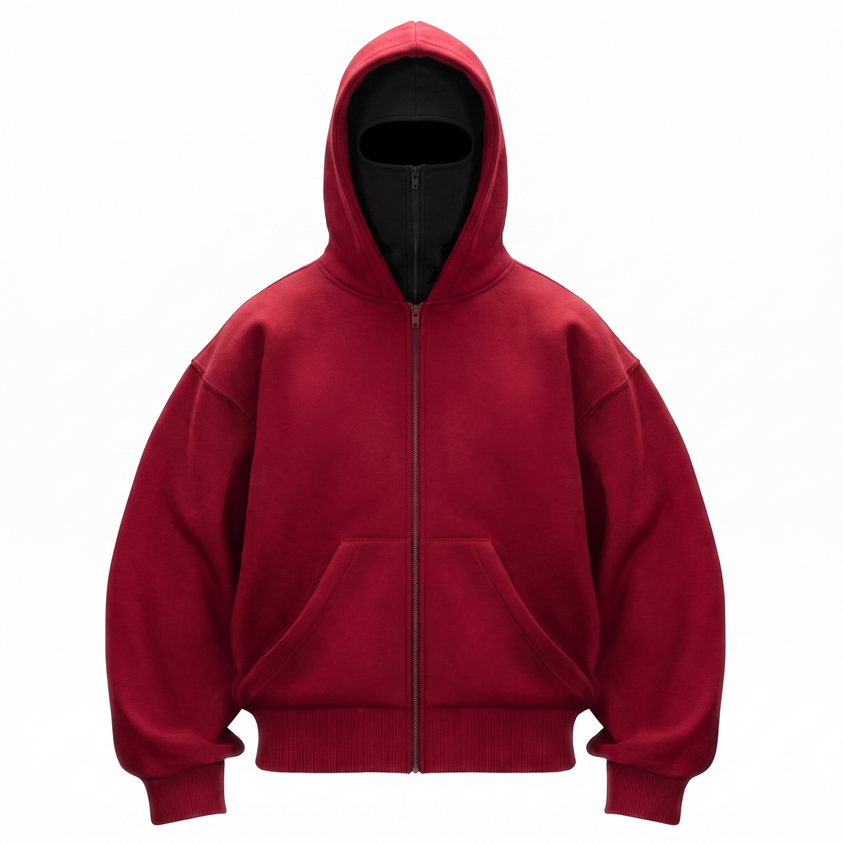 Zipped Hoodie (unisex)