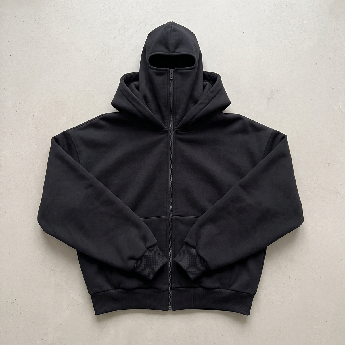 Zipped Hoodie (unisex)