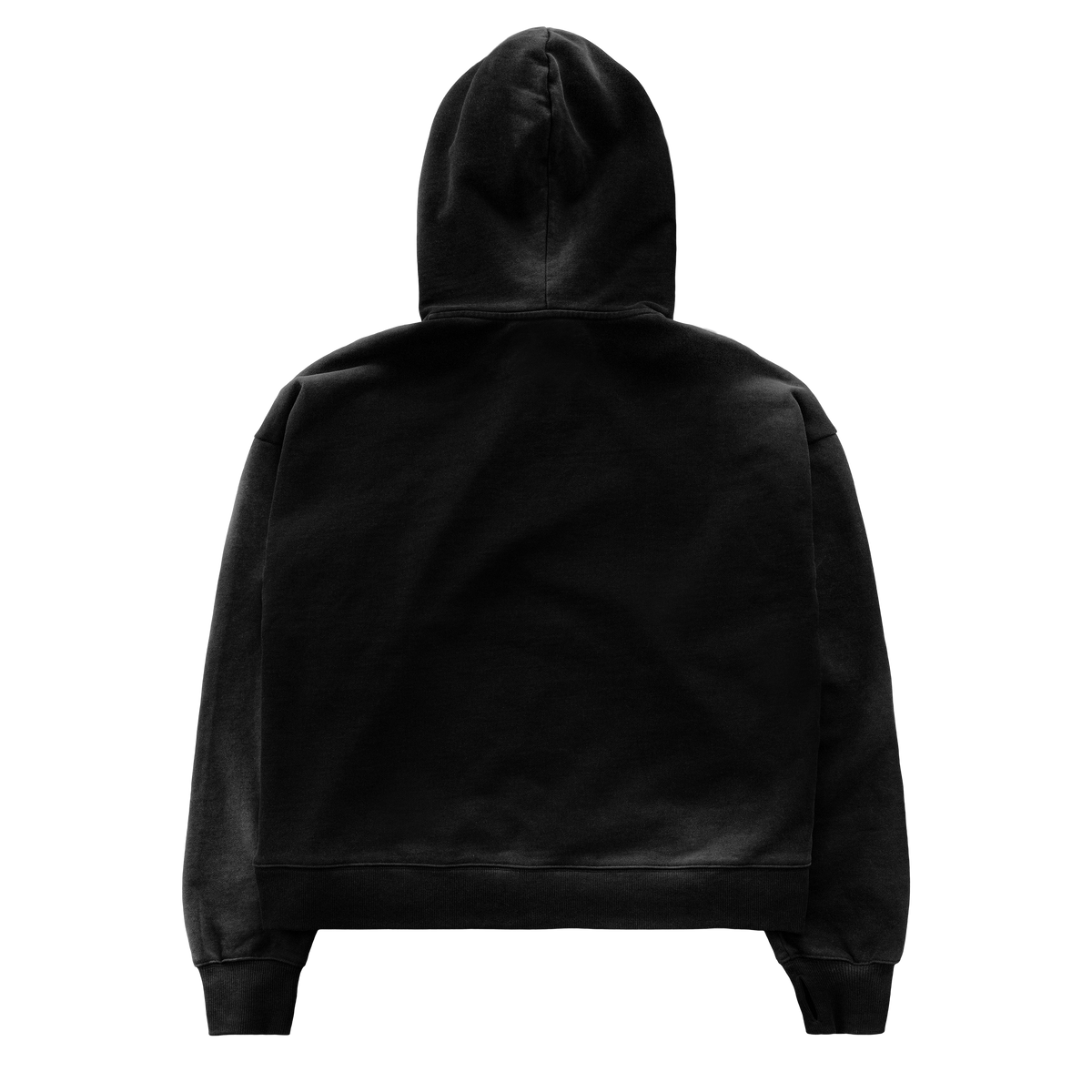 FADED HOODIE