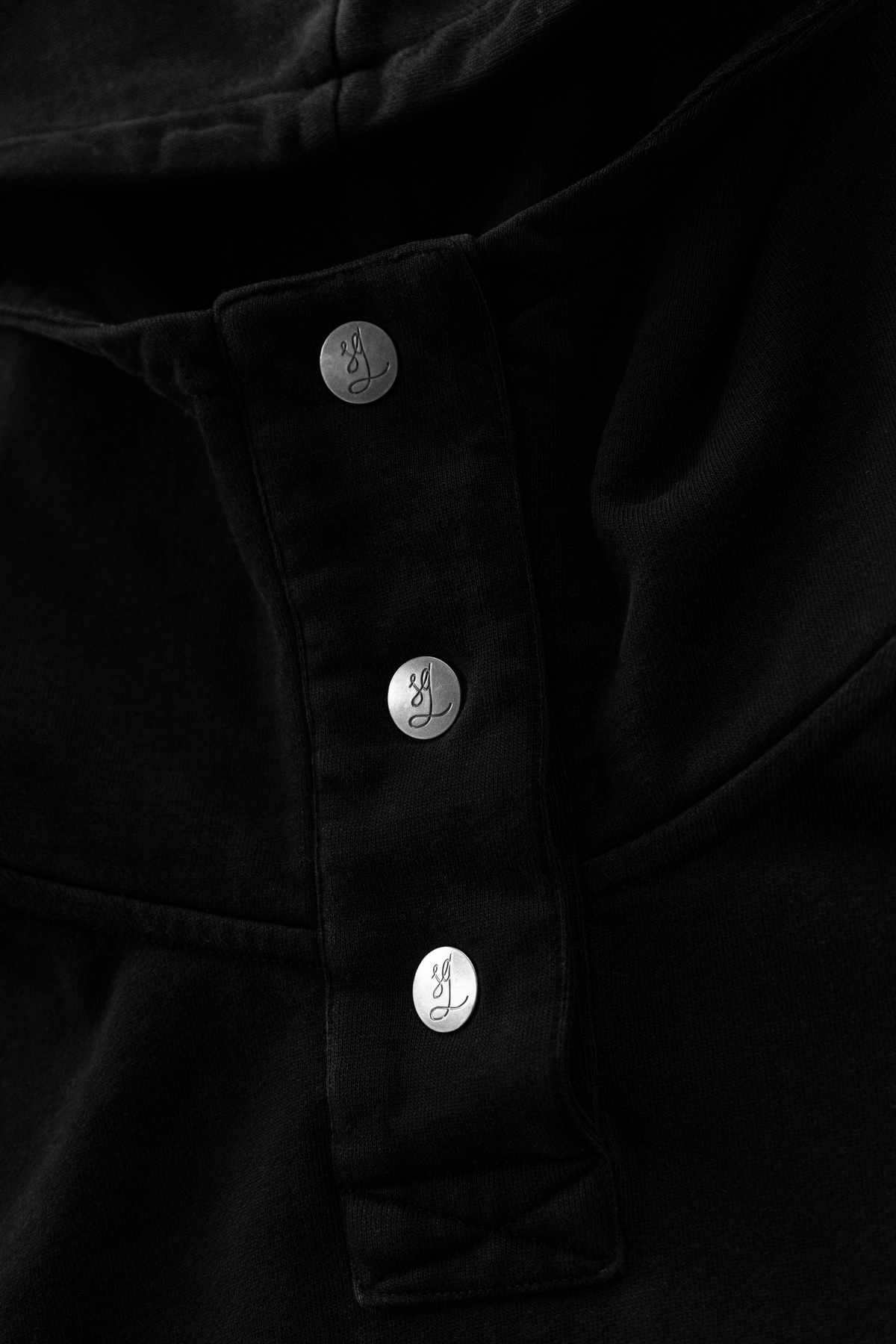 FADED HOODIE