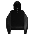 FADED HOODIE