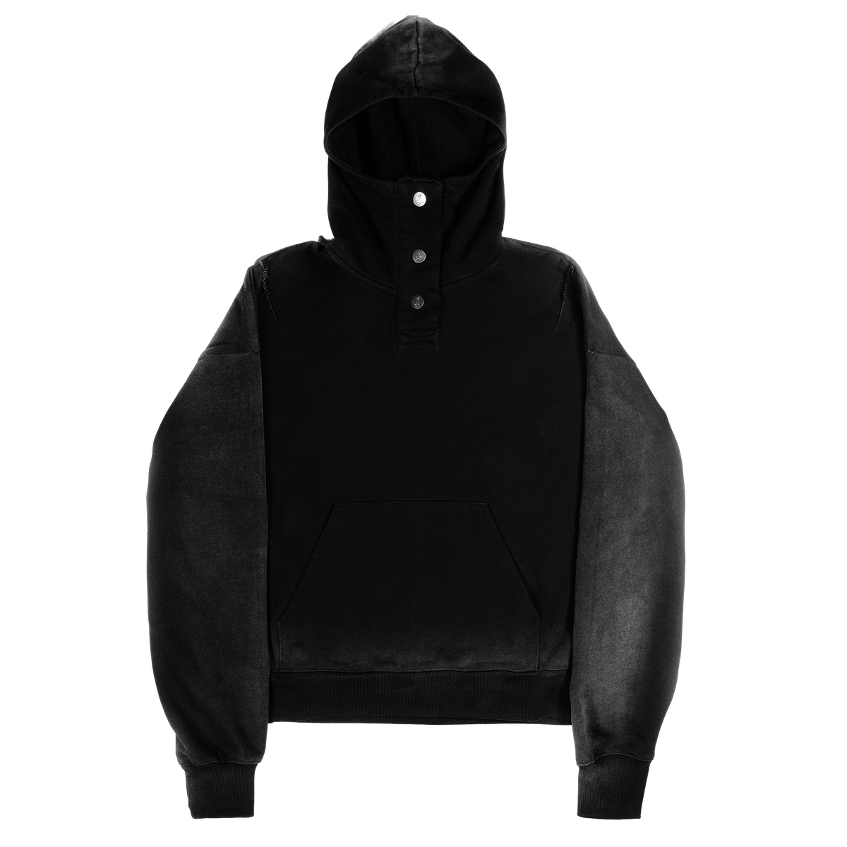 FADED HOODIE