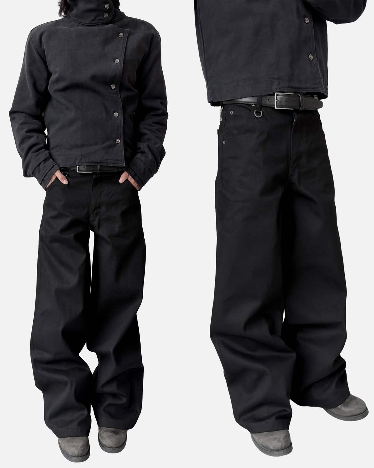FENCING JACKET