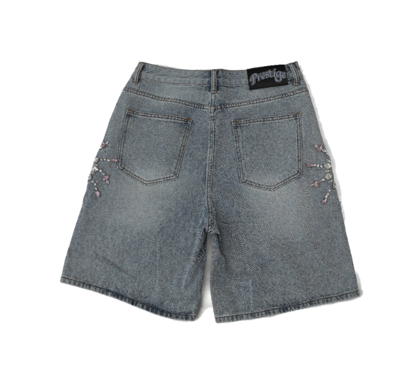 Prestige	Emerald Jean Shorts