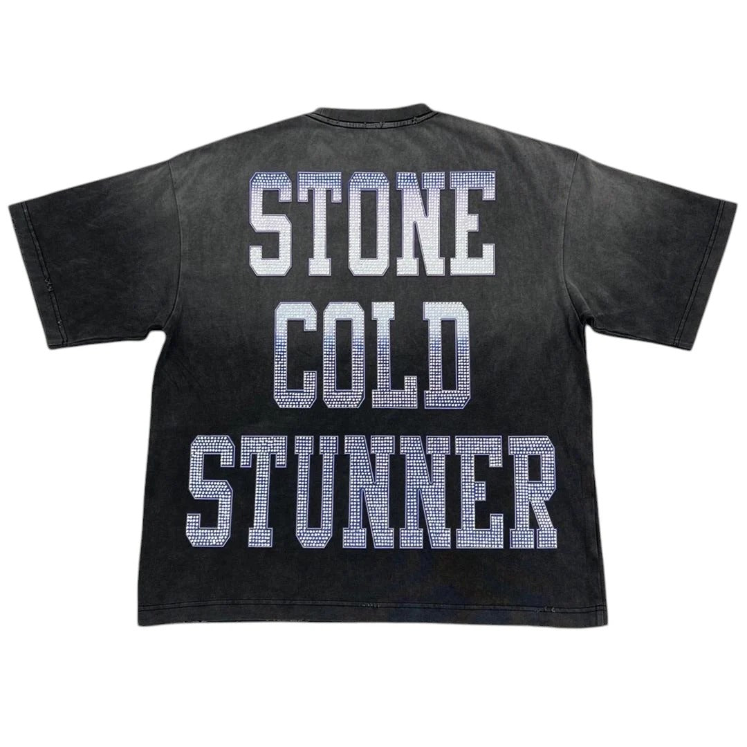 Prestige Stone Cold Tee Black