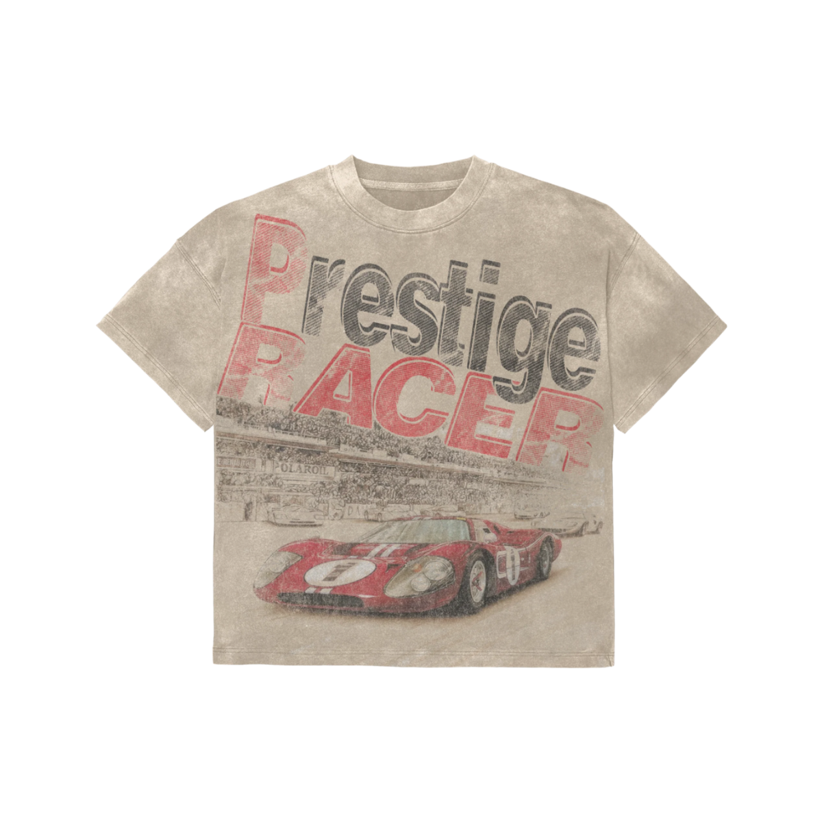 Prestige	Nascar Tee