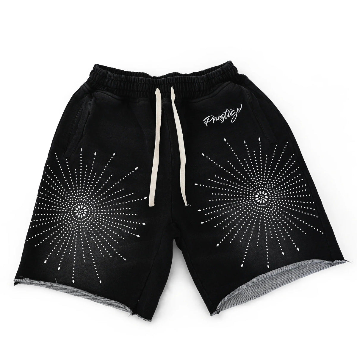 Prestige	Star Rhinestone Shorts