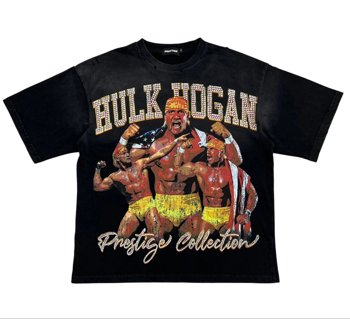 Prestige	Hulk Hogan Tee