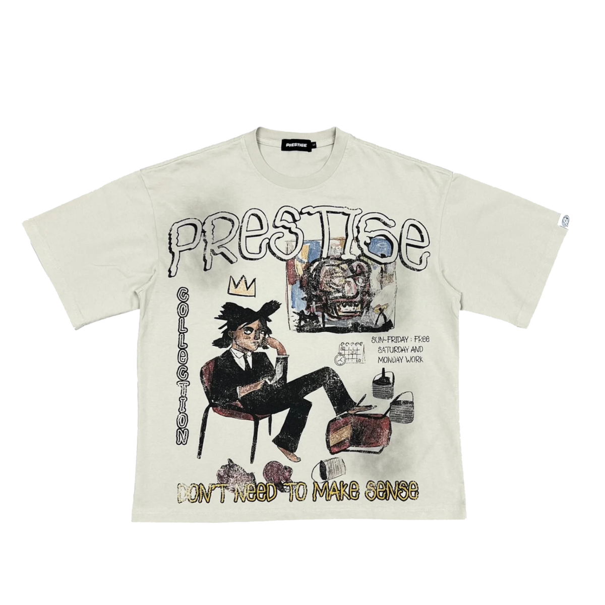 Prestige	Dont Make Sense Tee