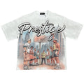 Prestige	White Man Cant Jump Tee